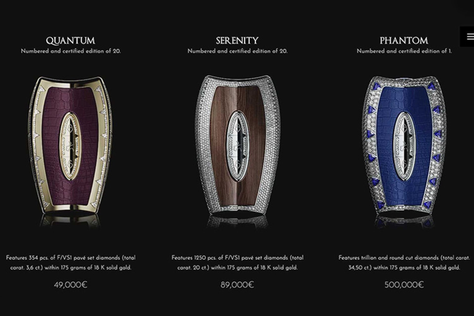 گران ترین کلید خودرو