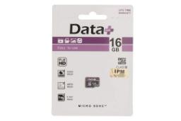 Data+ IPM microSDHC Class 10 16GB