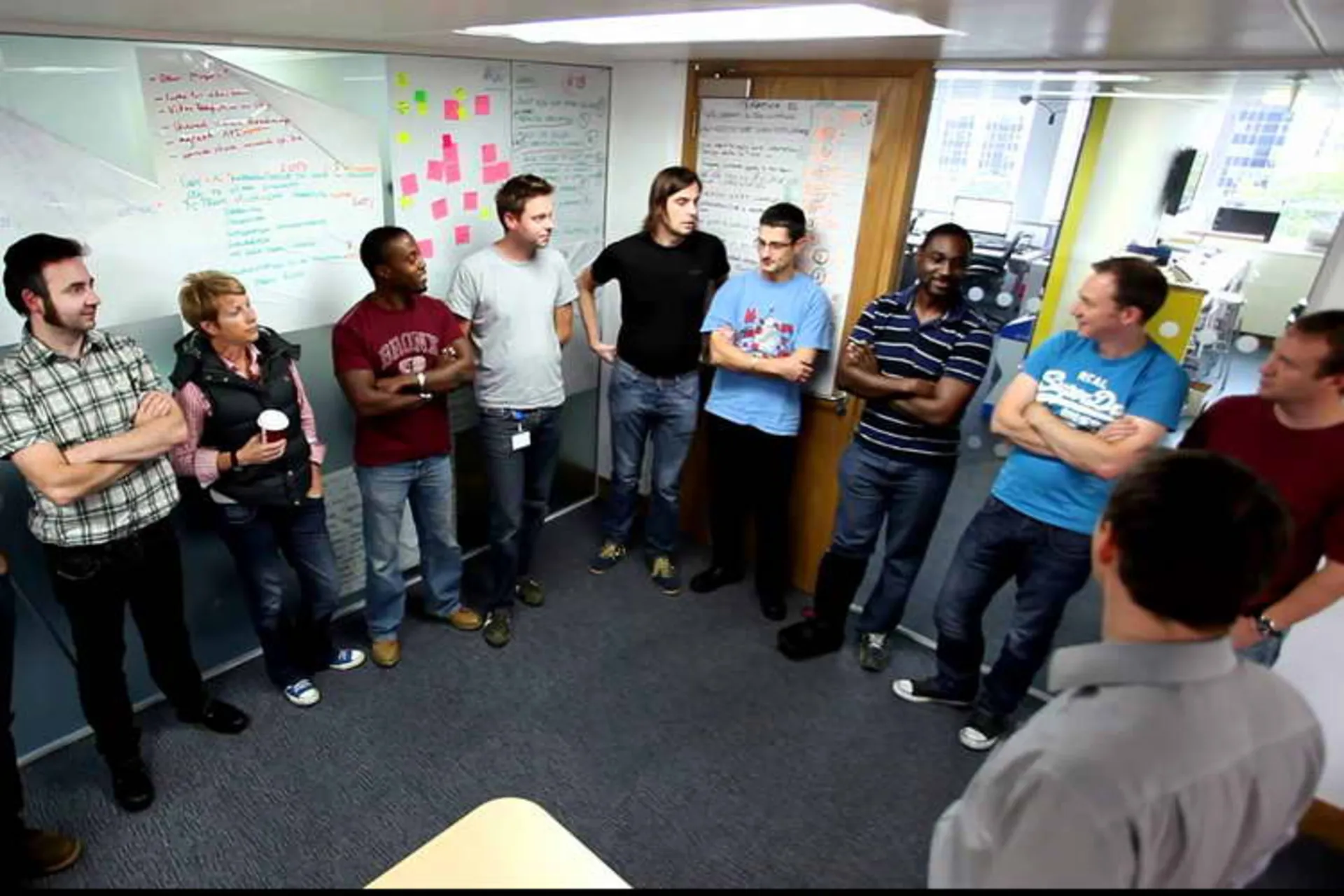 Daily Scrum