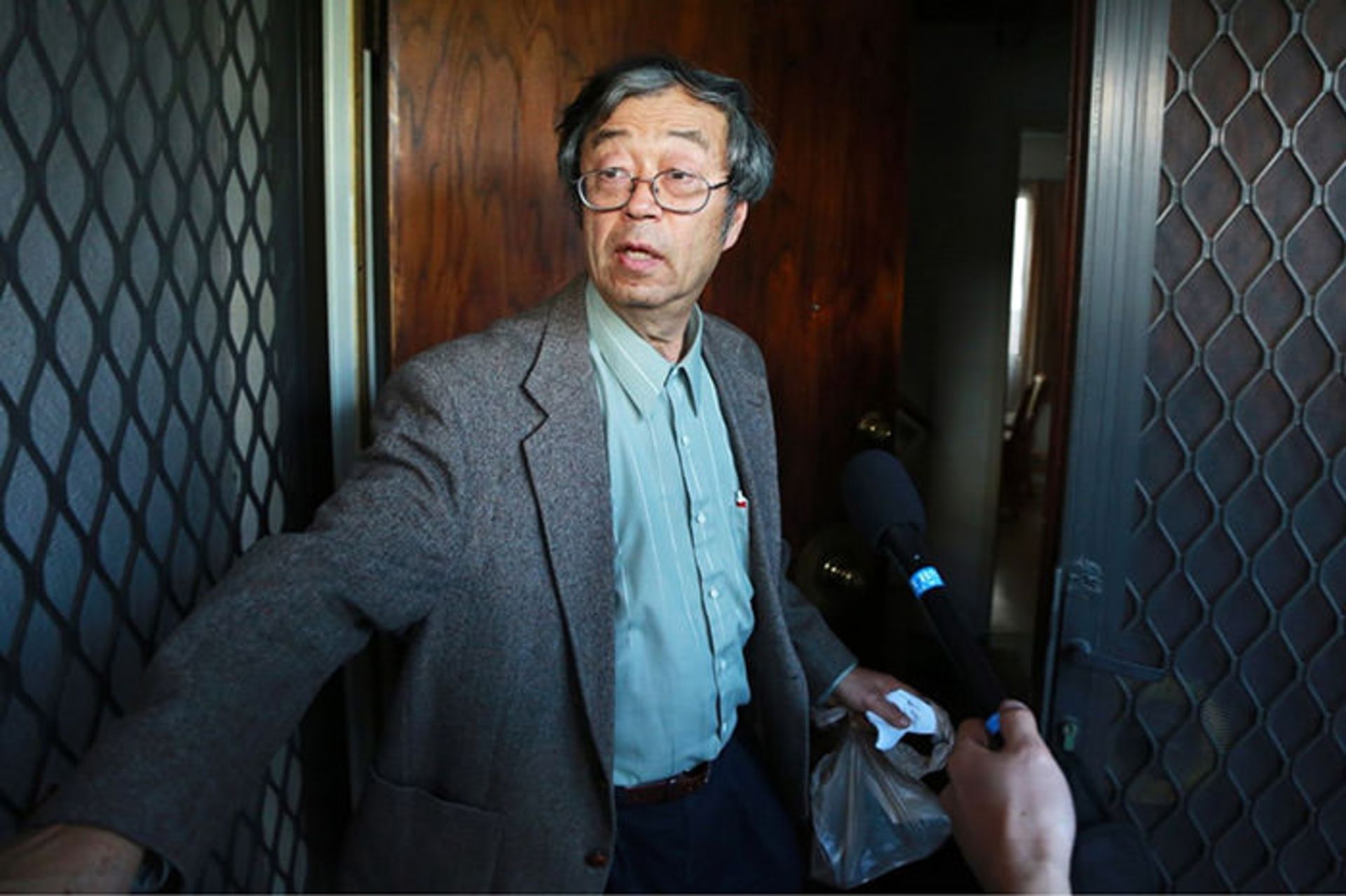 دوریان ناکاموتو / dorian nakamoto