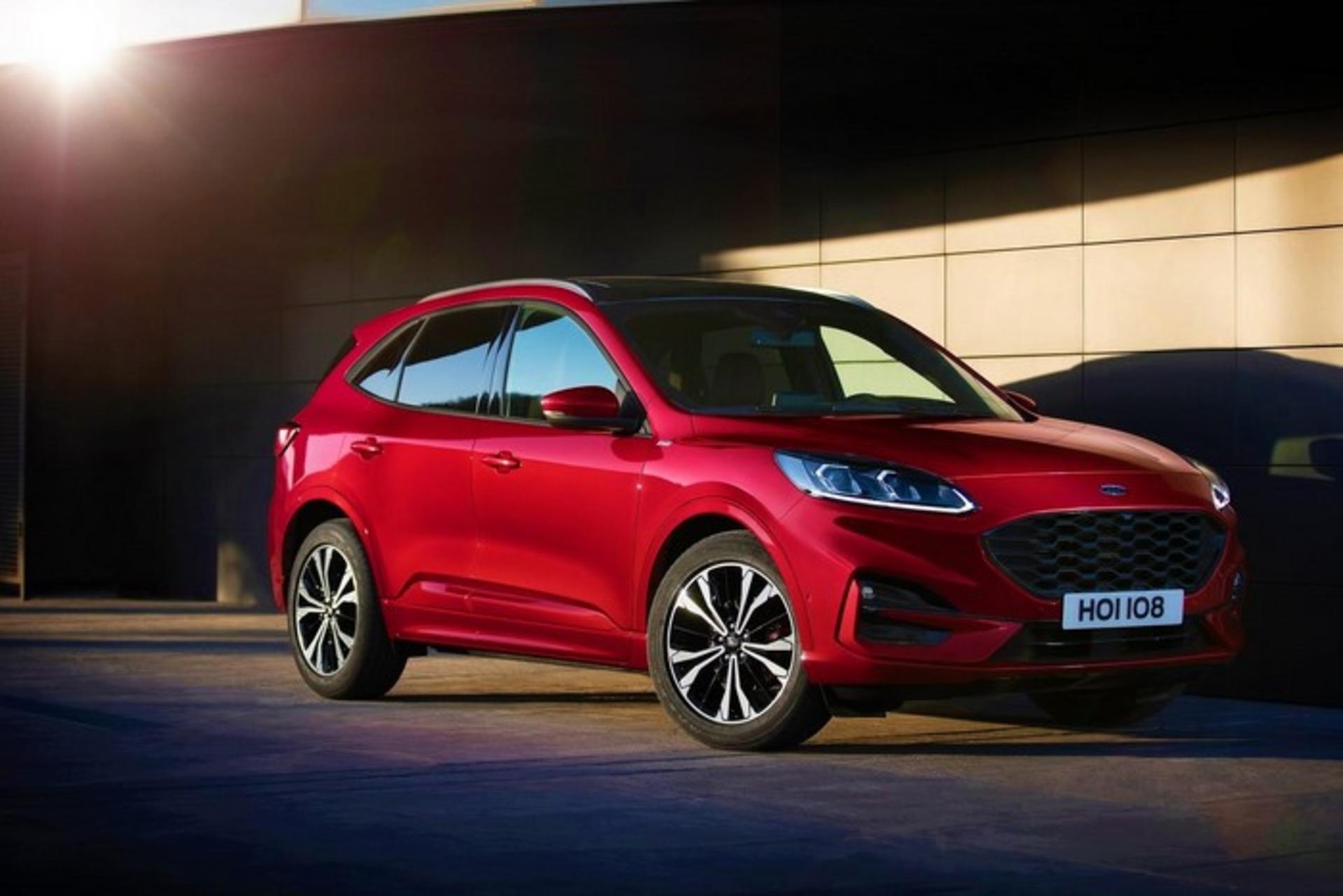 ford koga/escape