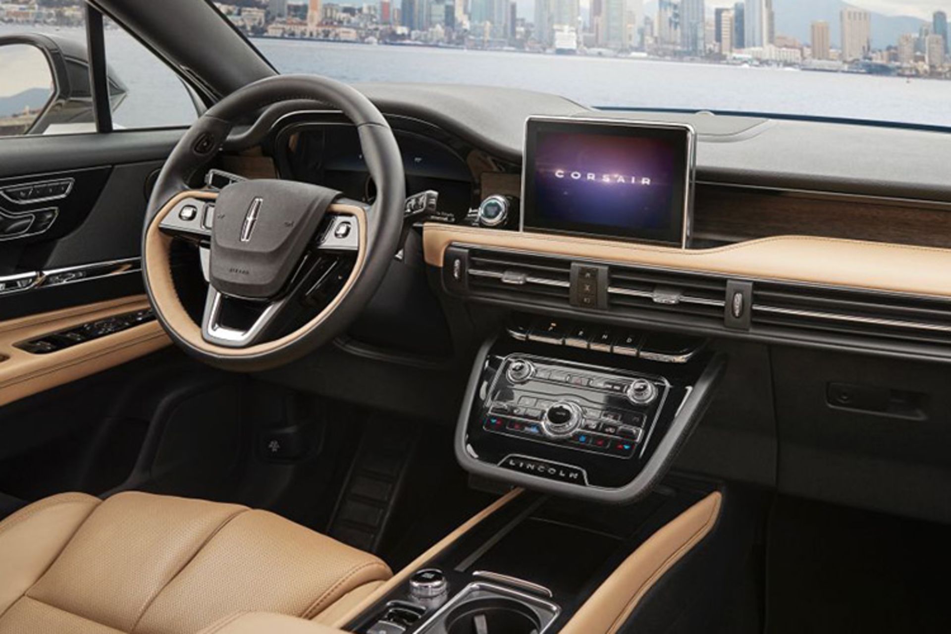 لینکلن کورسر 2020