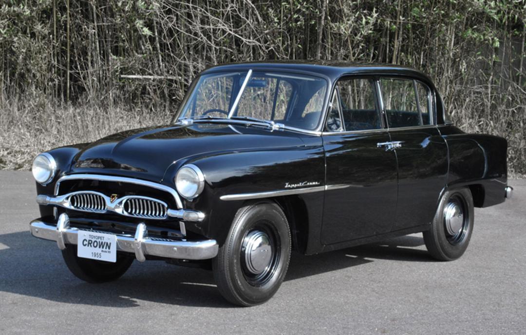 Crown 1955