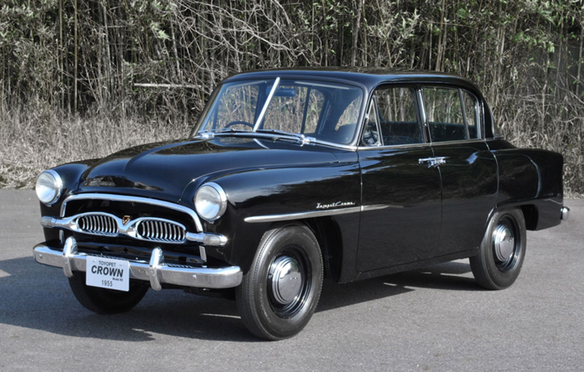 Crown 1955