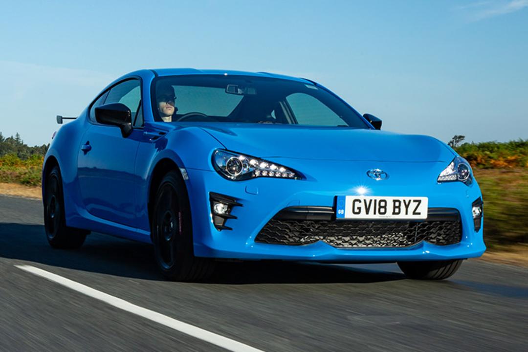 Toyota 86