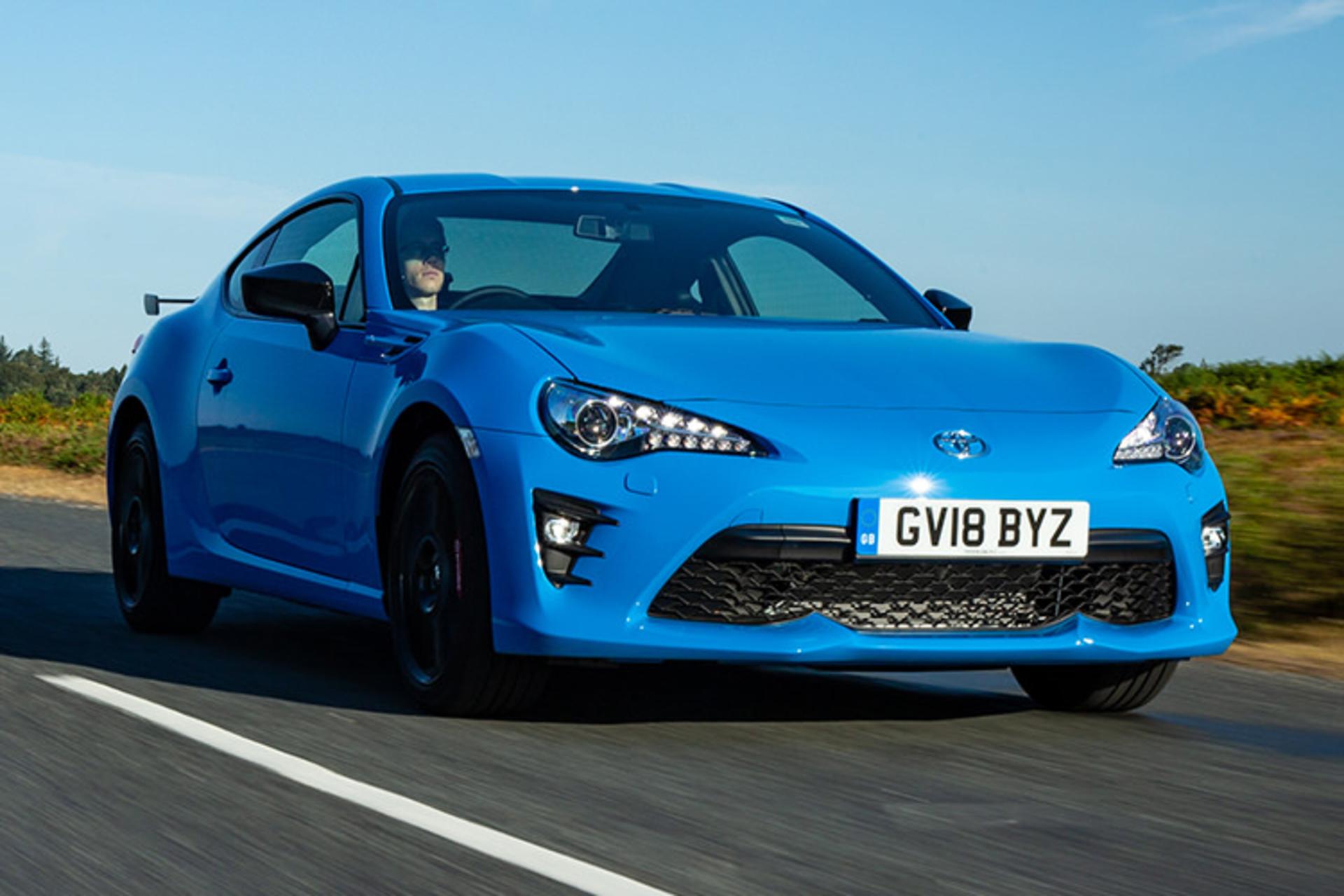 Toyota 86