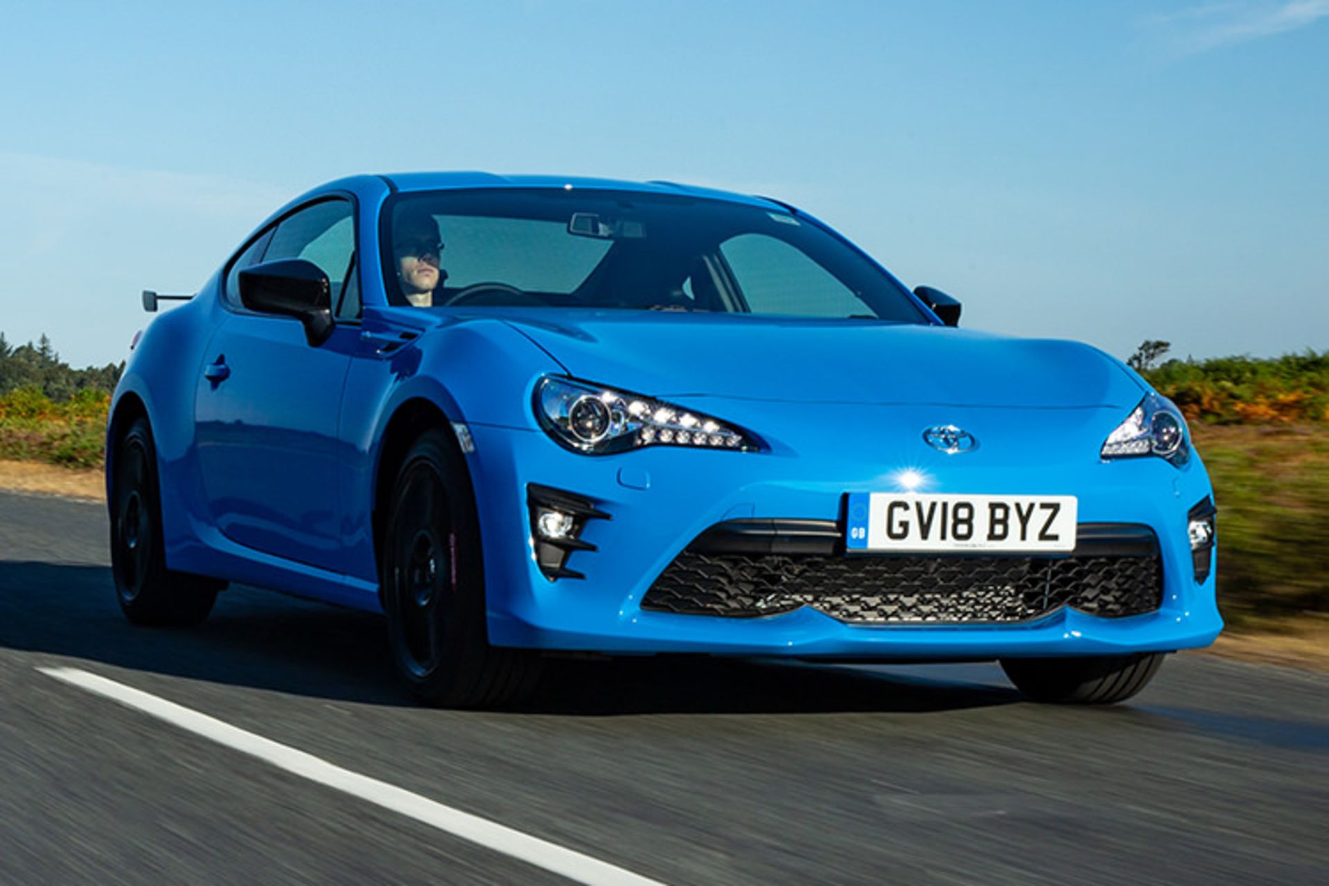 Toyota 86
