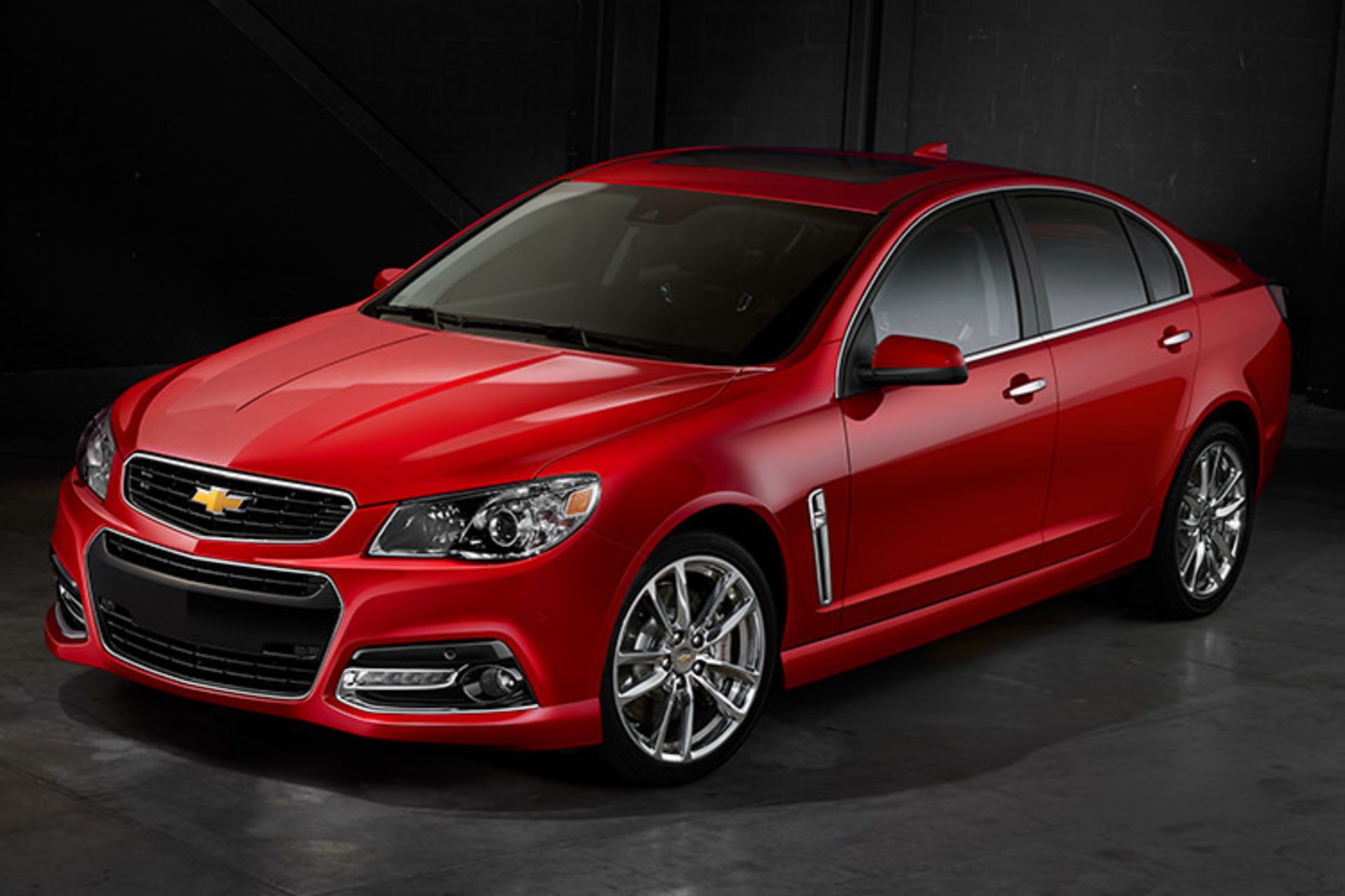 Chevrolet SS