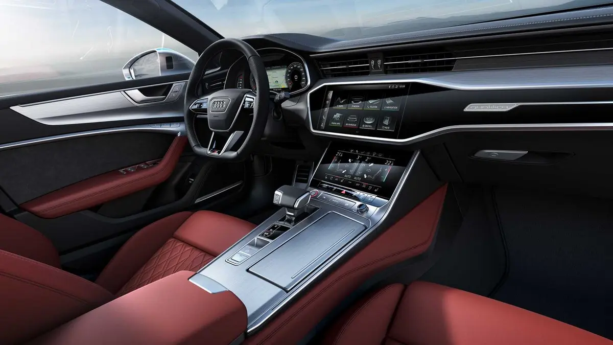 2020 Audi S7 Sportback TDI