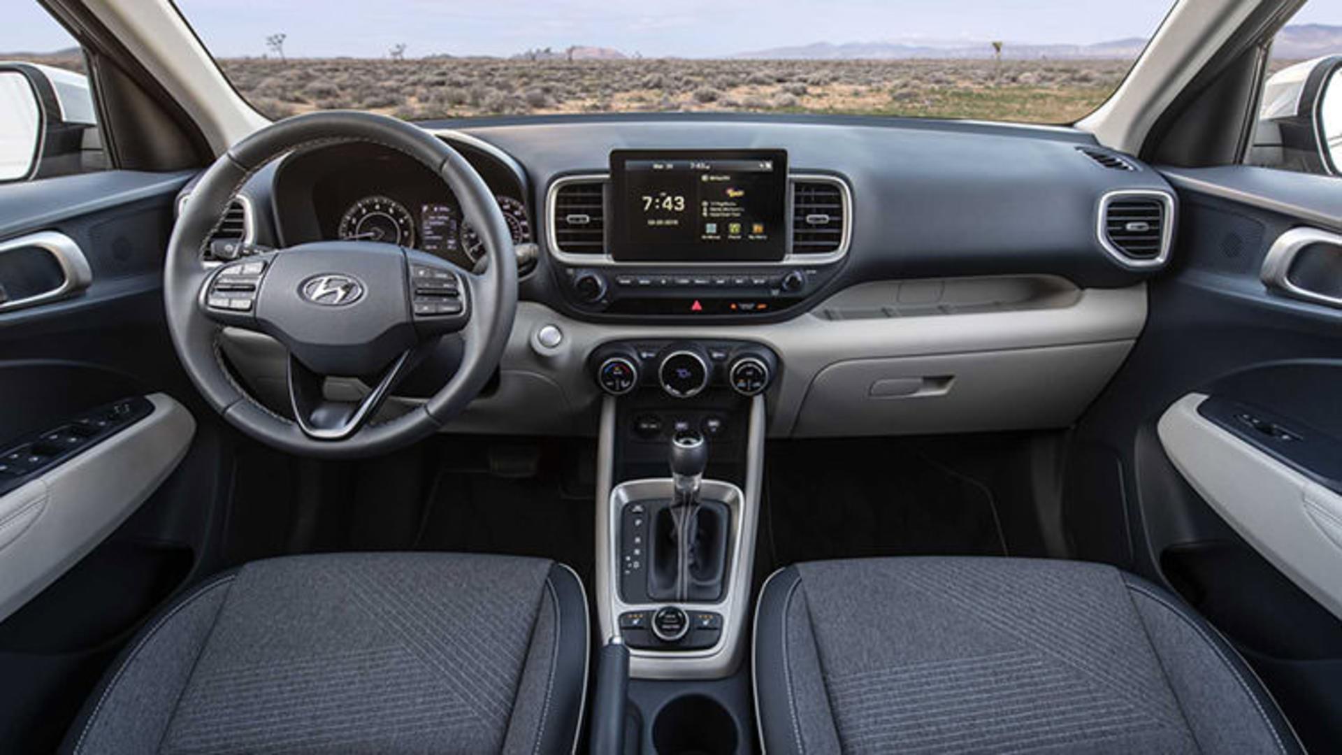 2020 Hyundai Venue / کراس اور هیوندای ونیو