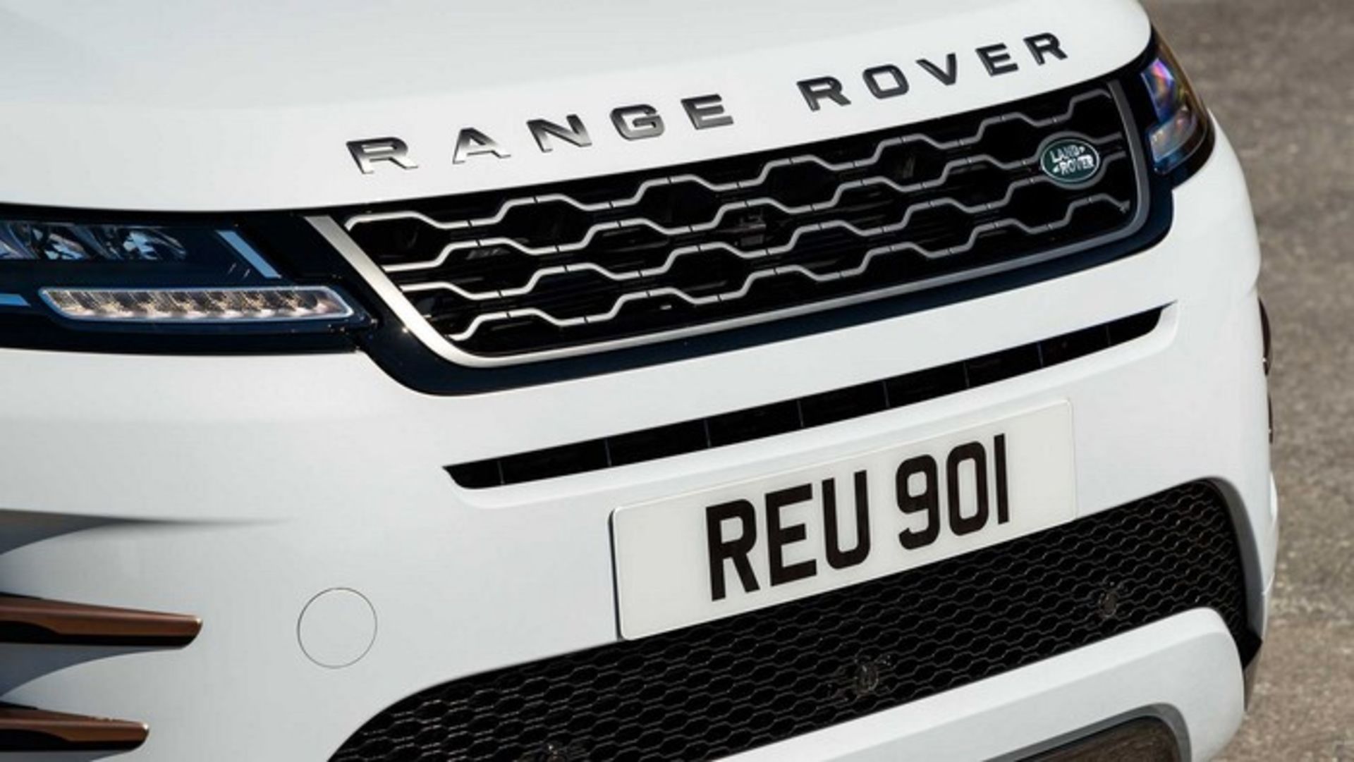 مرجع متخصصين ايران 2020 Land Rover Range Rover Evoque