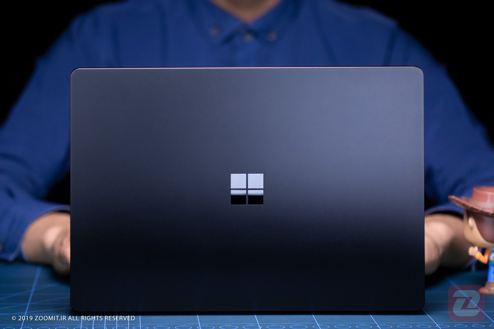 سرفیس لپ تاپ ۲ / Surface Laptop 2