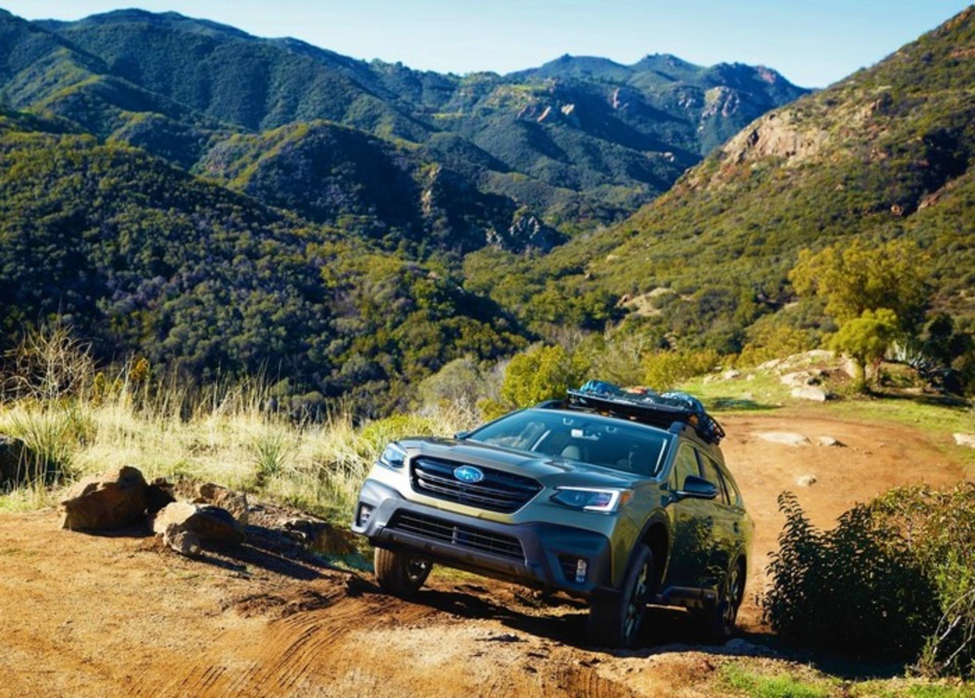 subaru outback