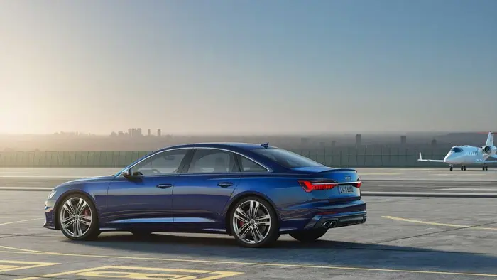 2020 Audi S6 Sedan TDI