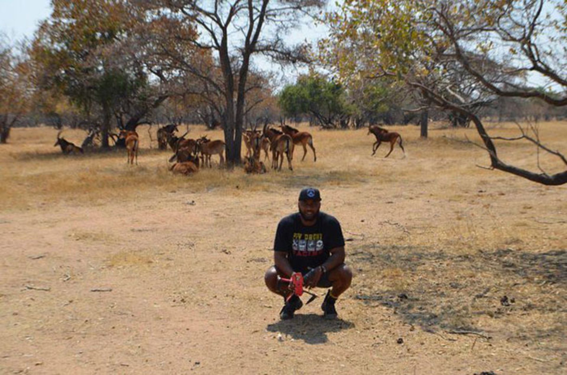 توملو رامافوزا