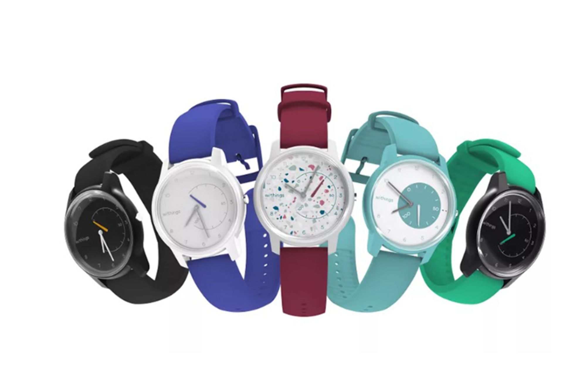 ساعت هوشمند ویتینگز