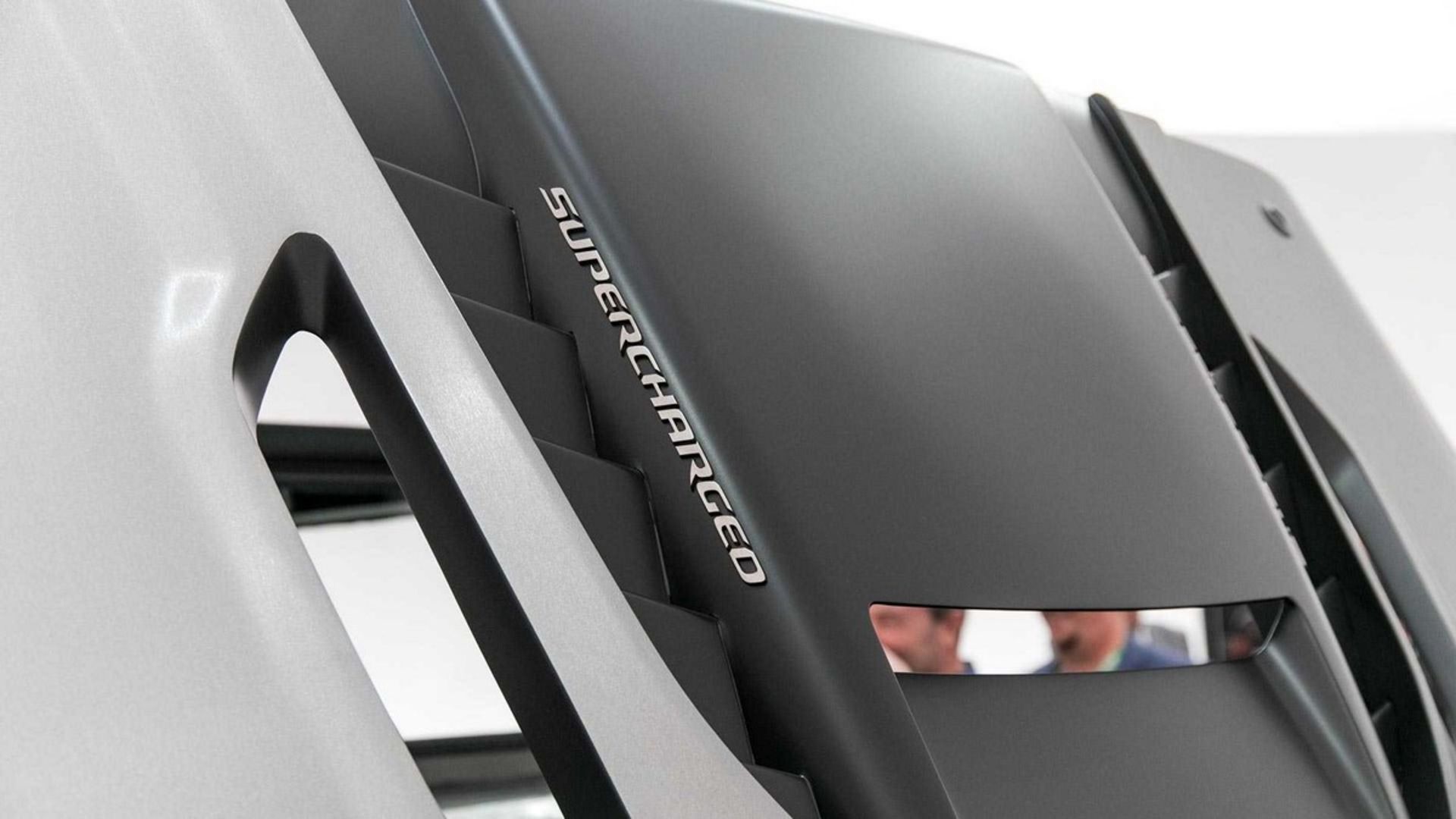 Jeep M-715 Five Quarter Concept