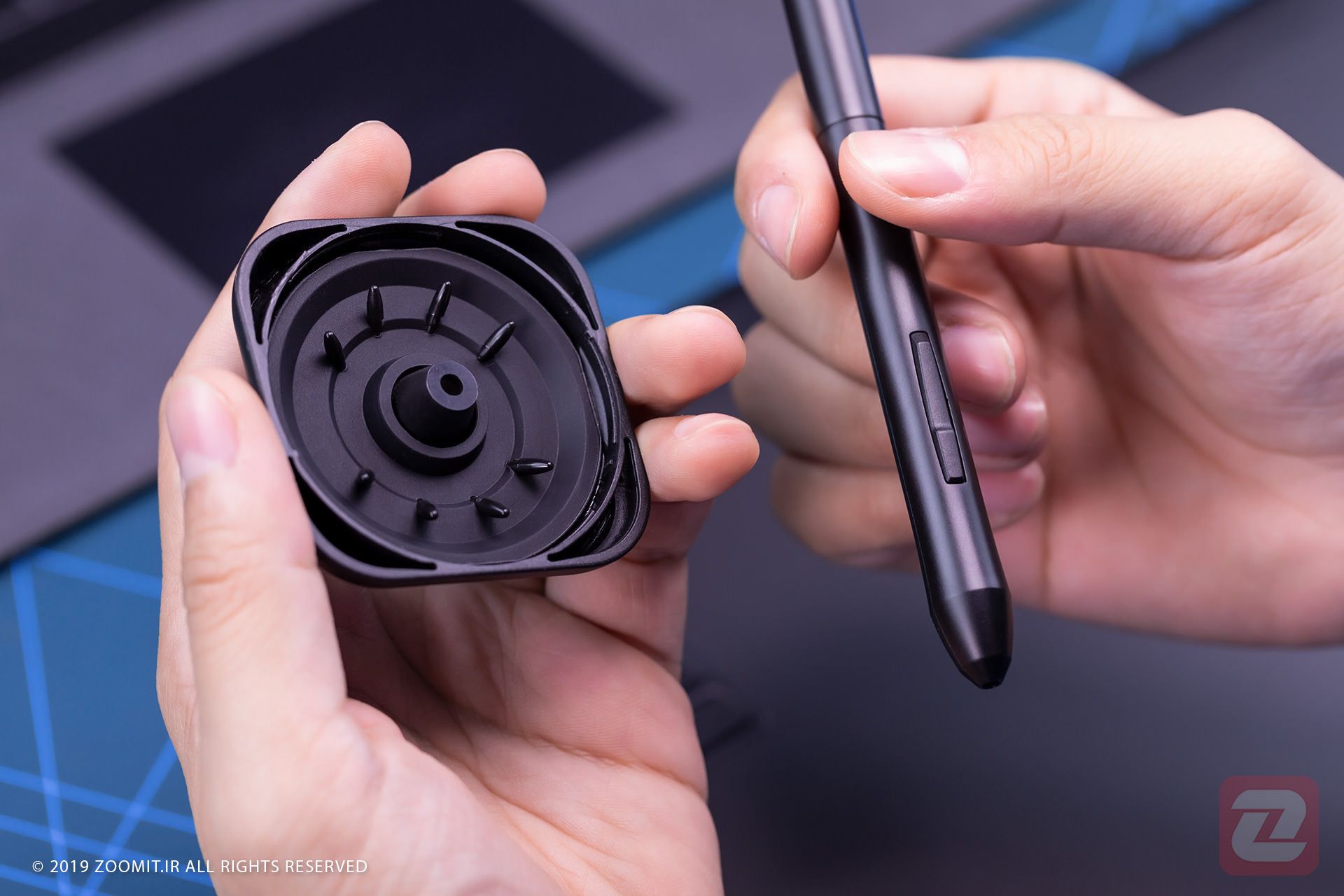 پاربلو Parblo A610 Plus