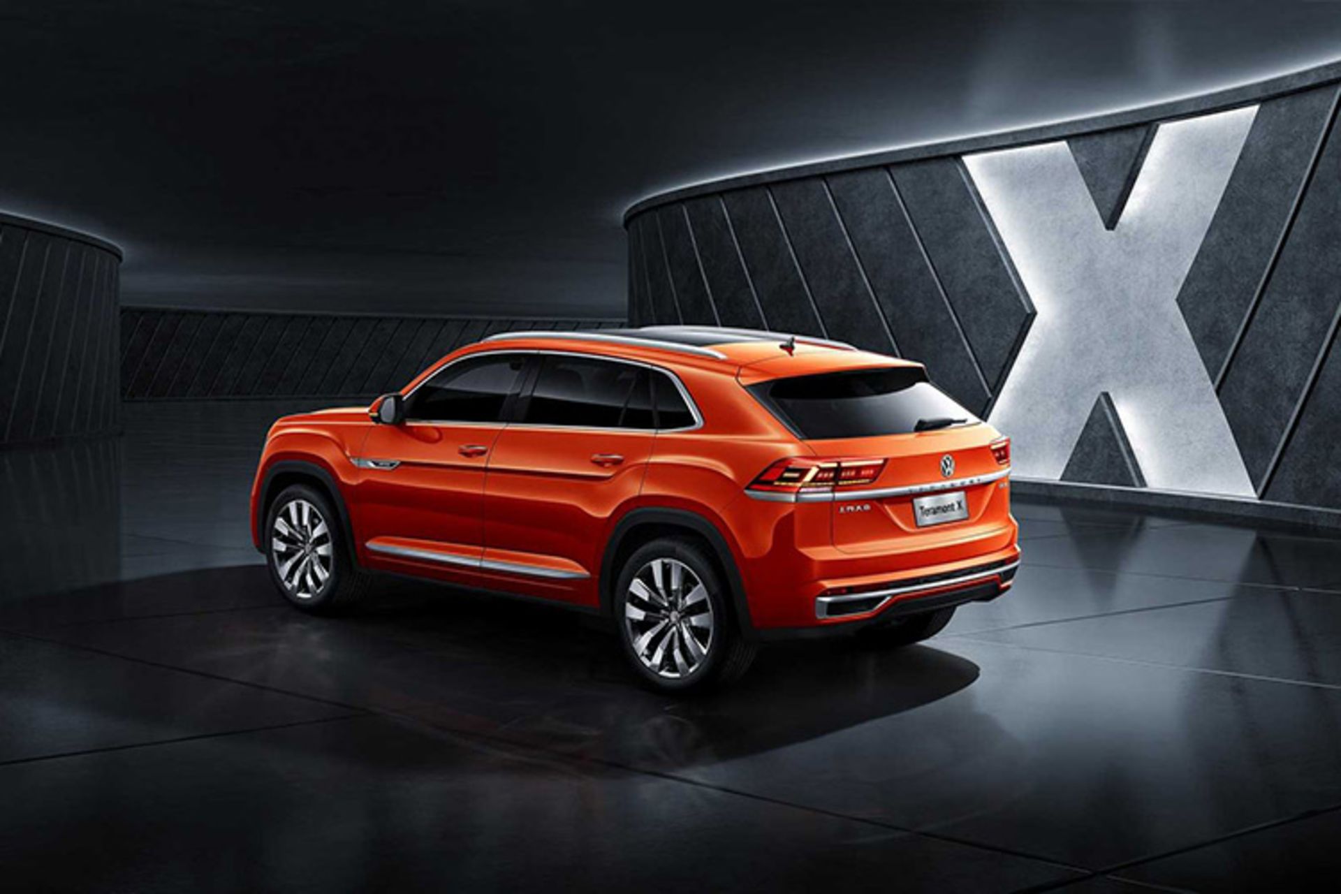 فولکس واگن ترامونت X