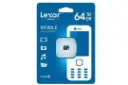 Lexar microSDXC Class 10 64GB