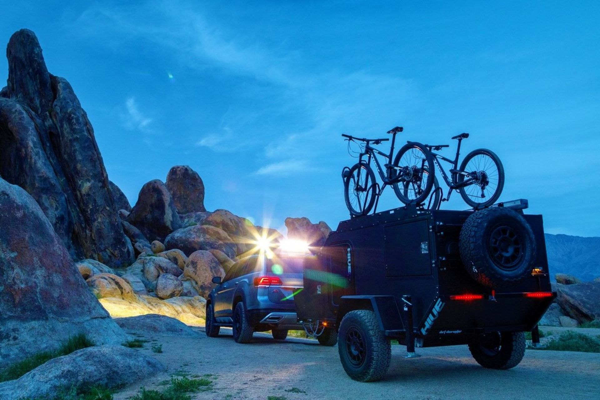 volkswagen atlas basecamp
