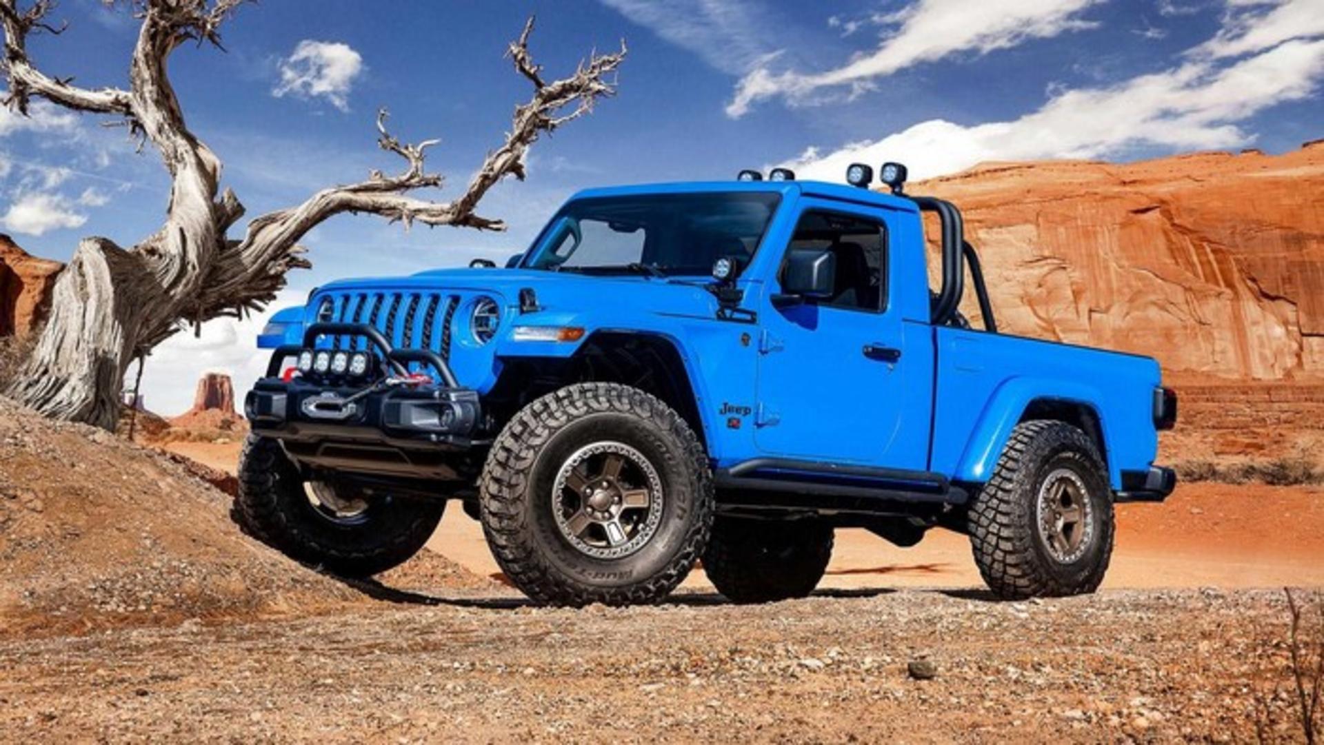 Jeep Gladiator J6