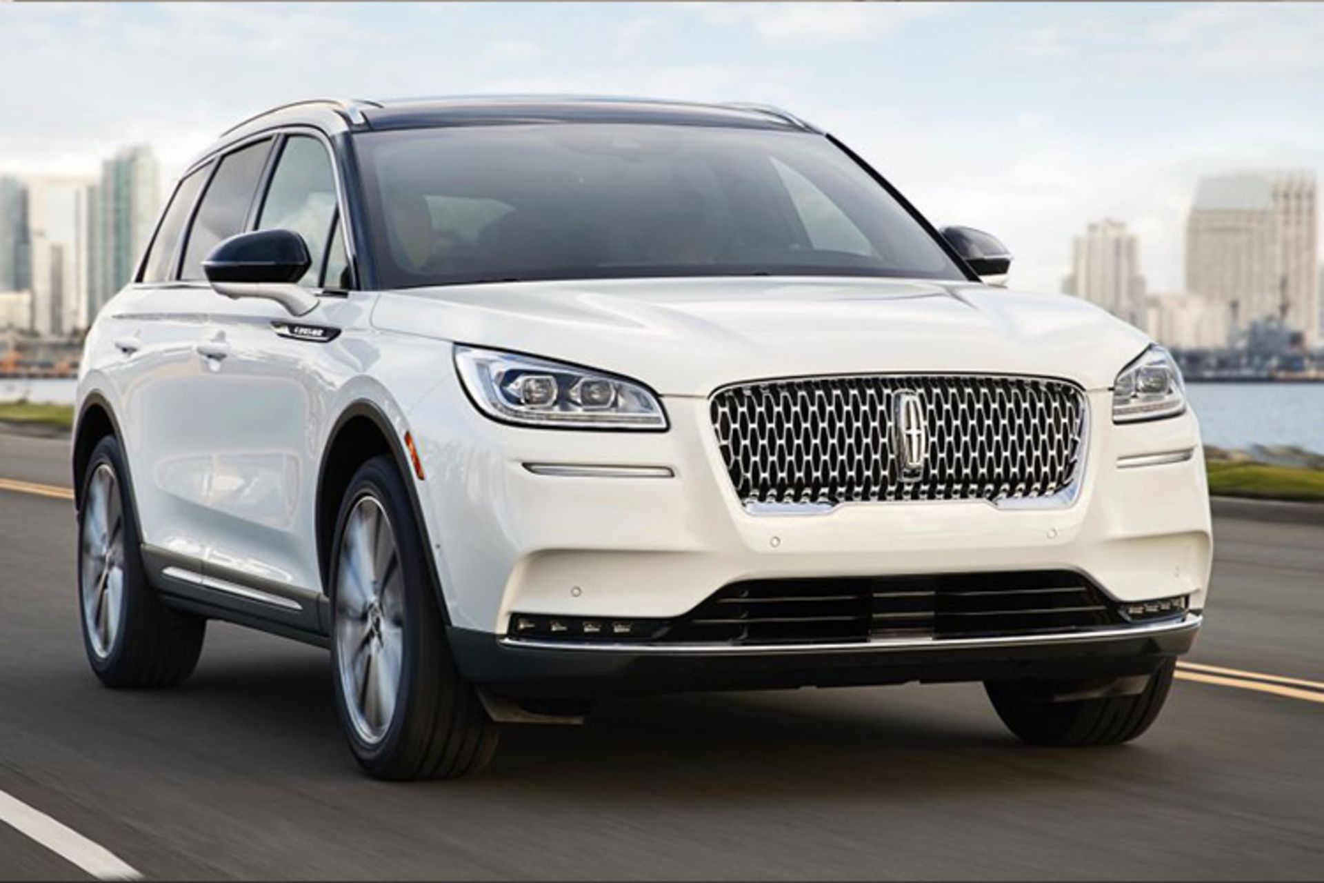 لینکلن کورسر 2020