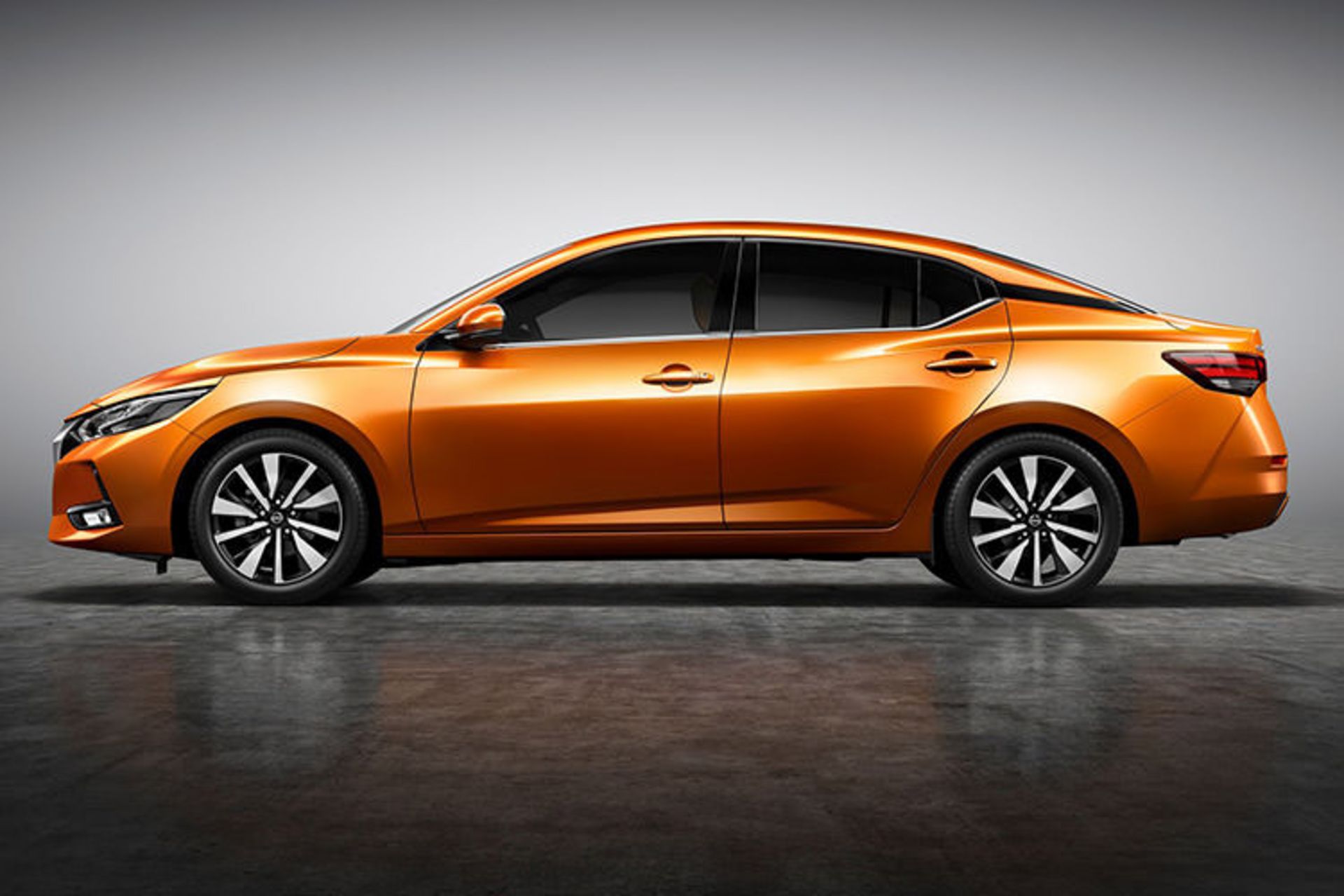 2020 Nissan Sylphy / نیسان سیلفی