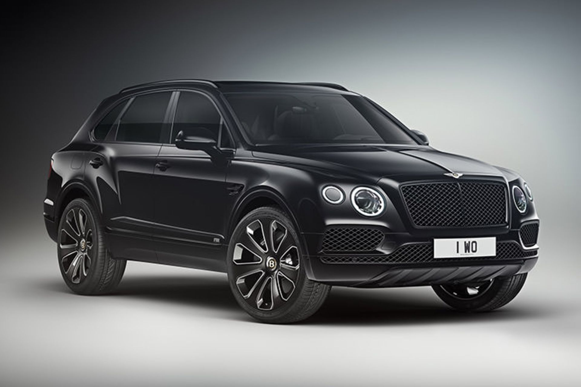 Bentley Bentayga V8 Design Series / بنتلی بنتایگا