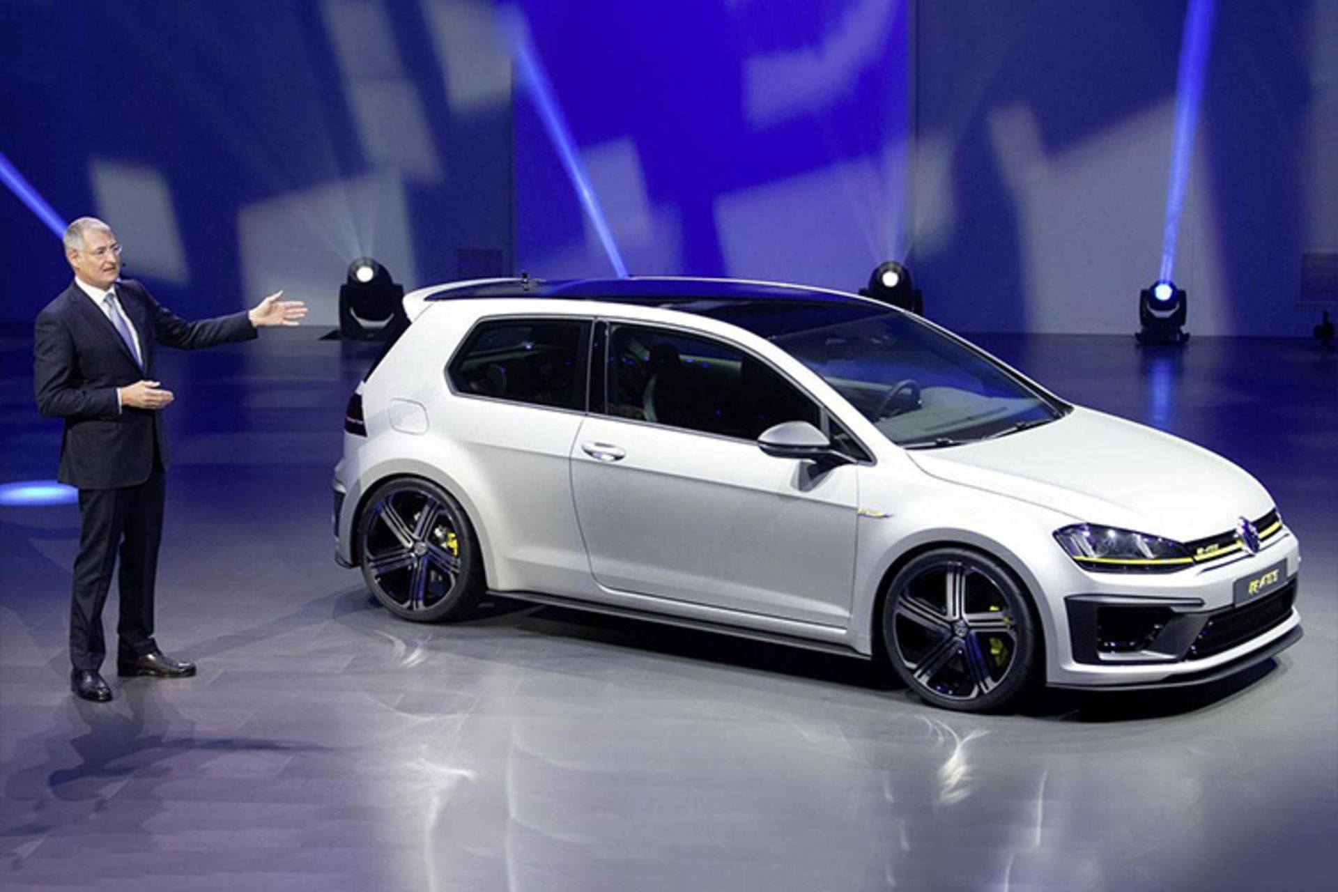 فولکس واگن گلف 