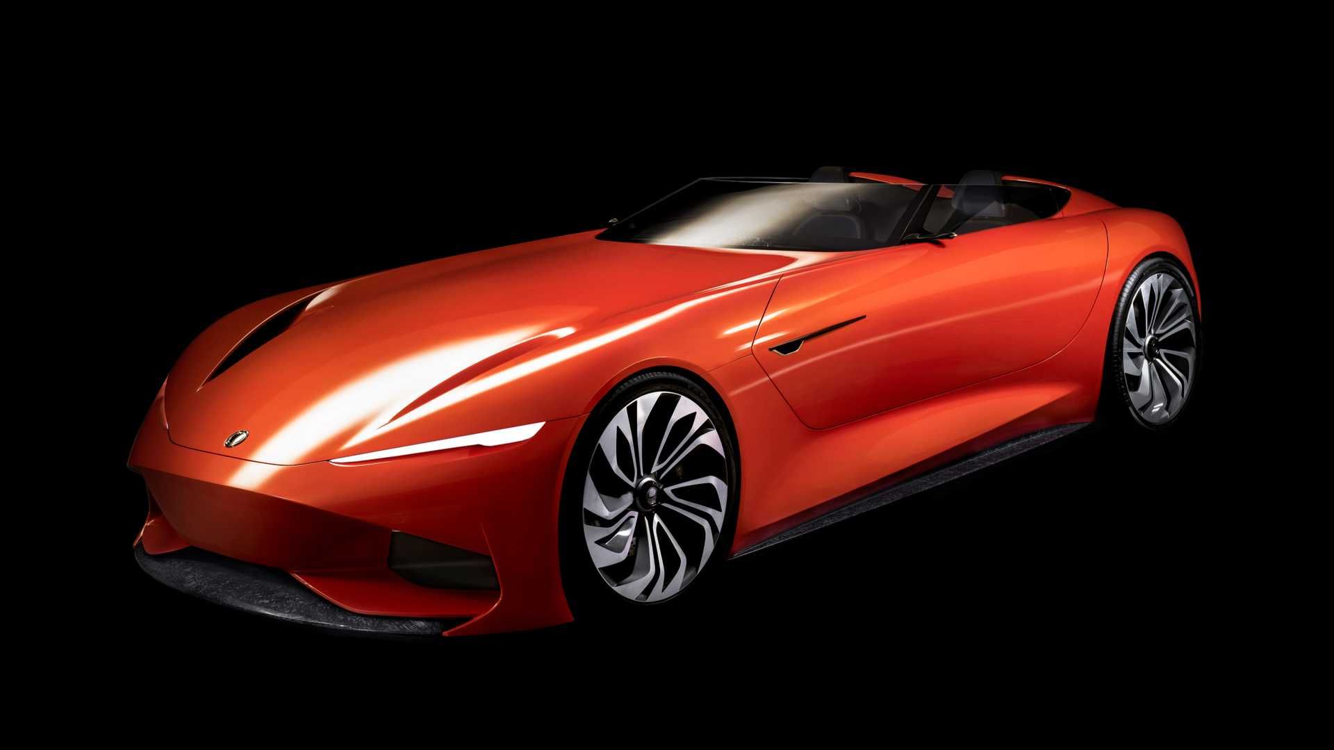 Karma SC1 Vision Concept / کارما مفهومی ویژن