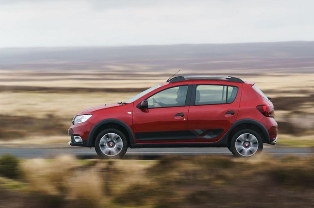 2019 dacia sandro