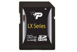 Patriot LX SDHC Class 10 32GB