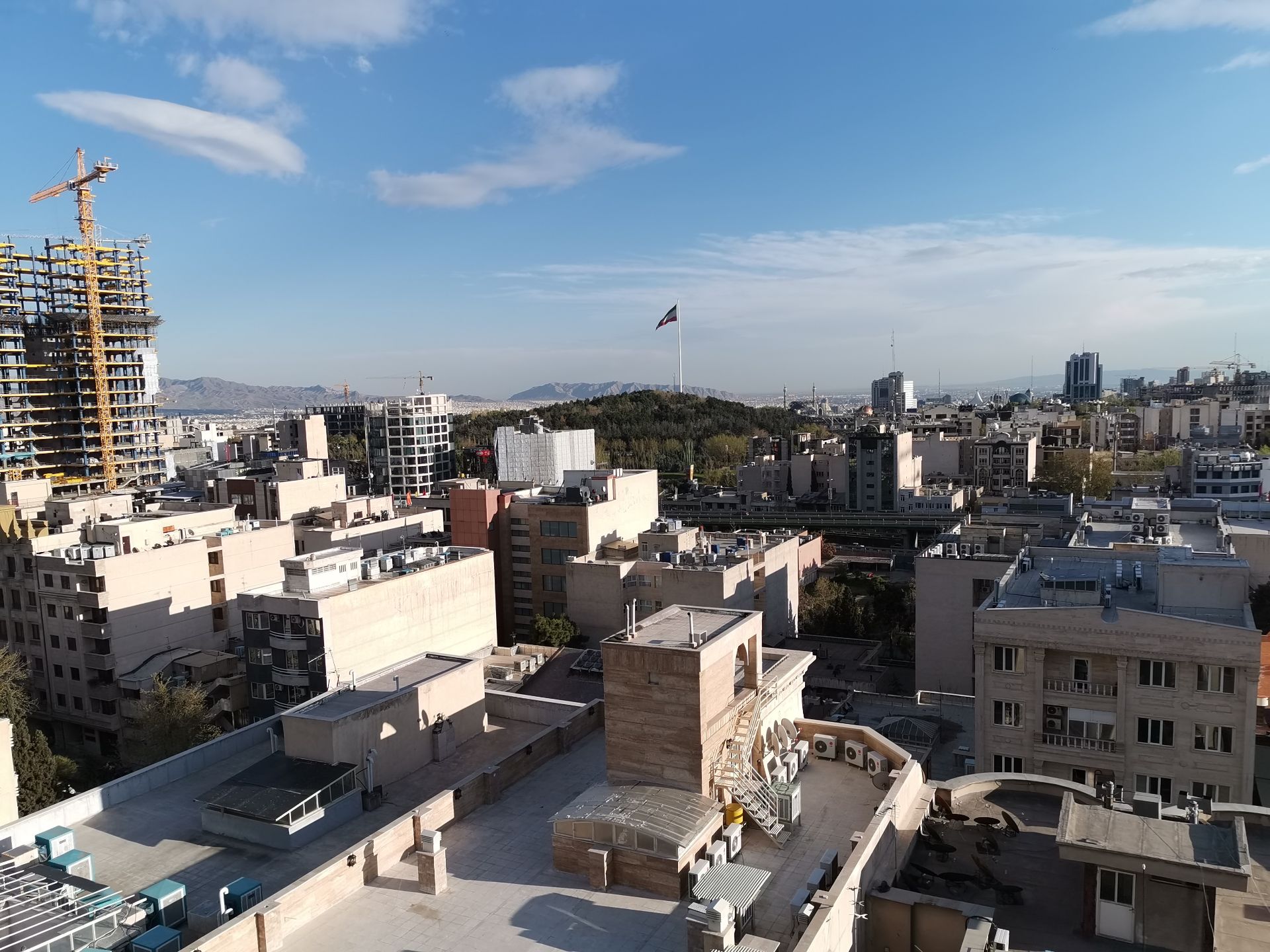 نمونه‌عکس هواوی پی 30 پرو