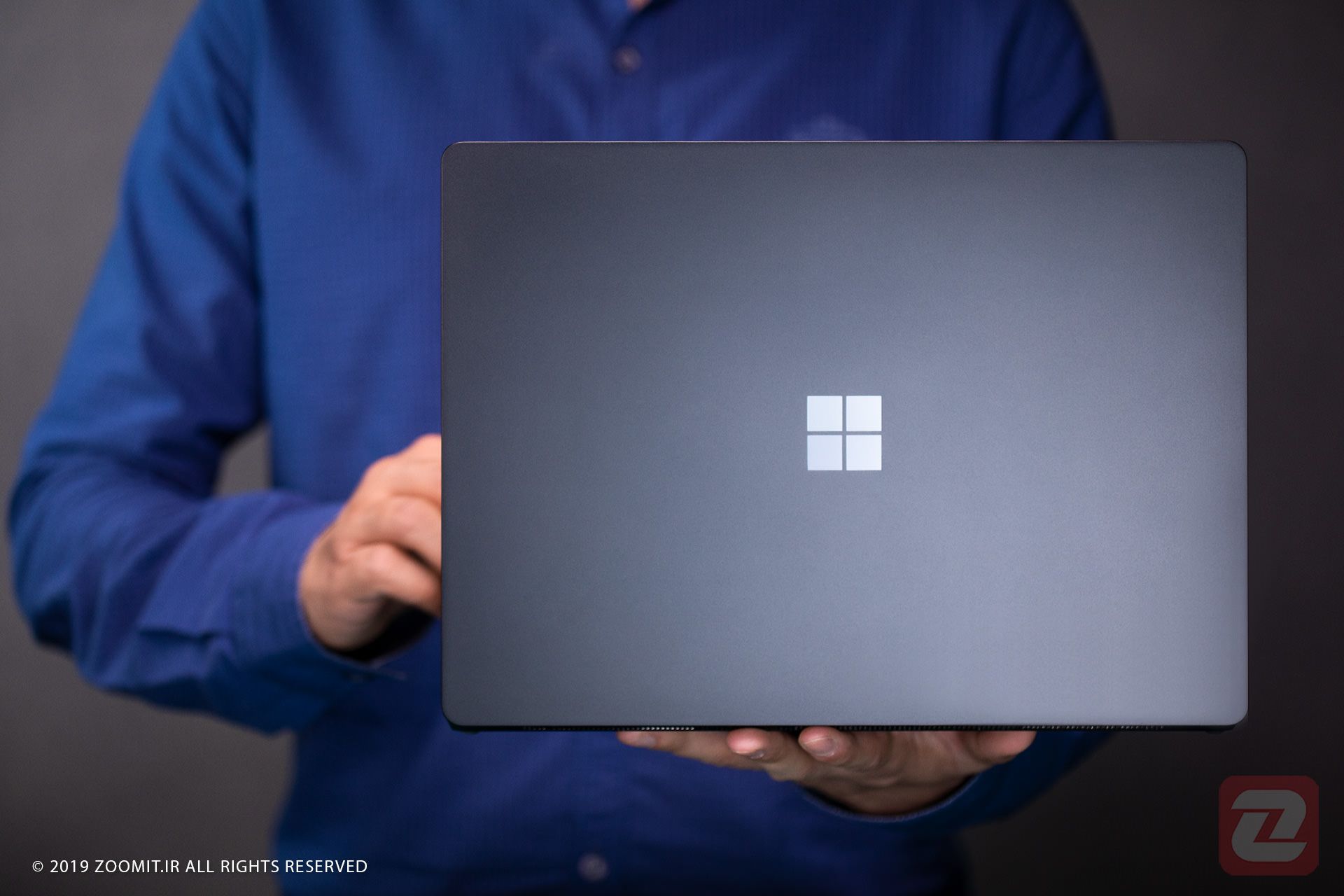 سرفیس لپ تاپ ۲ / Surface Laptop 2