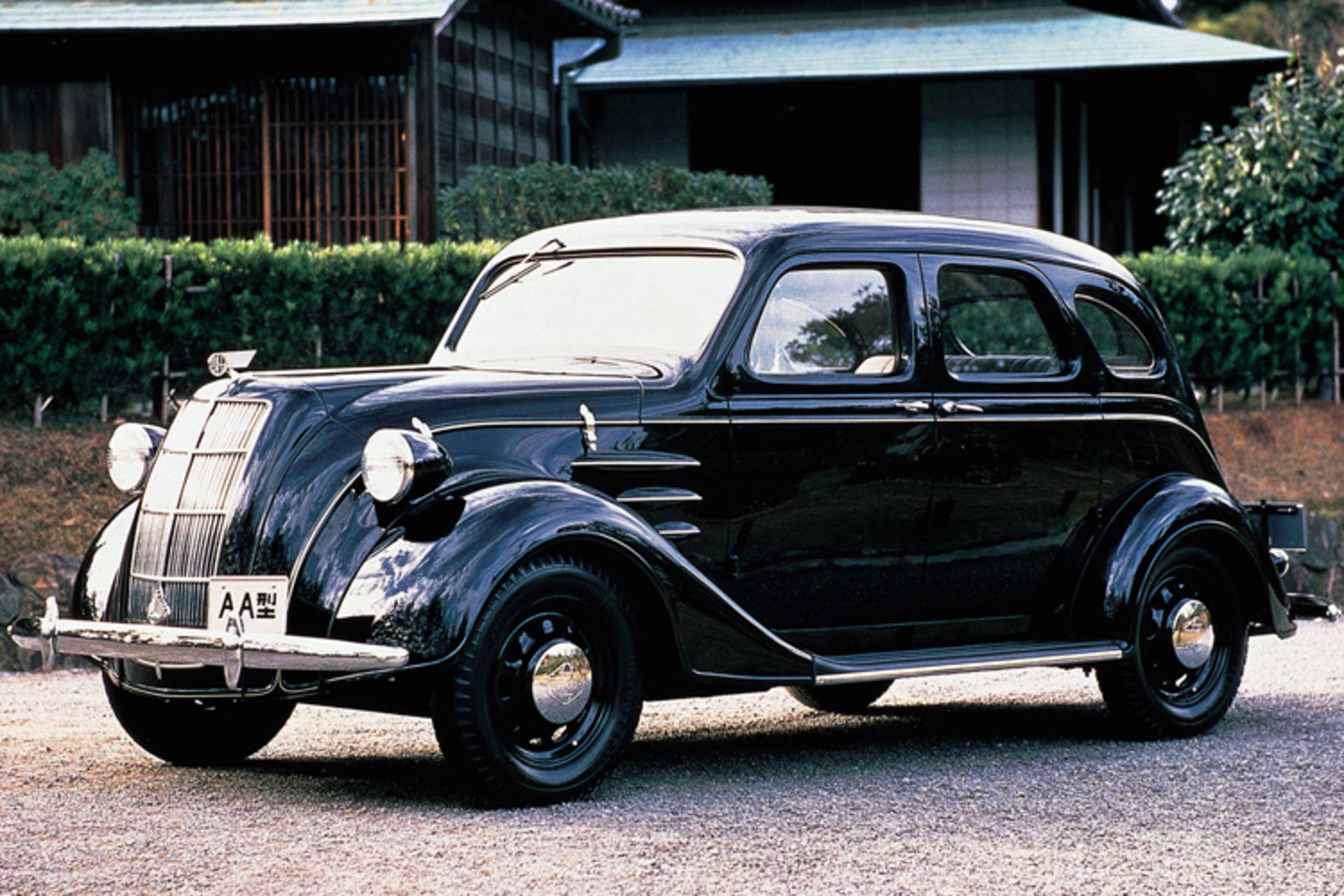 toyota aa 1937