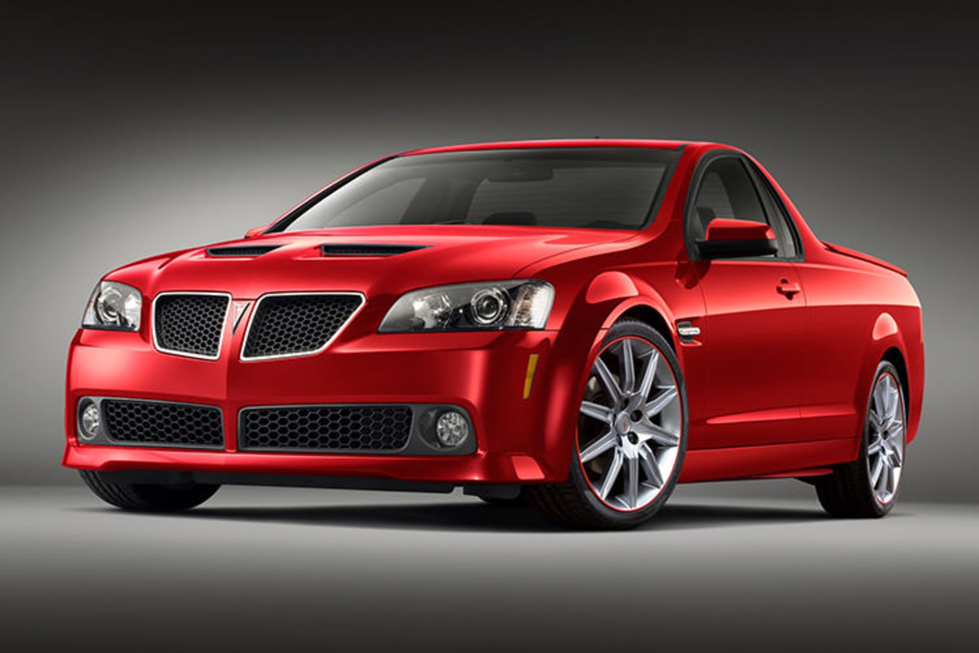 Pontiac G8 ST