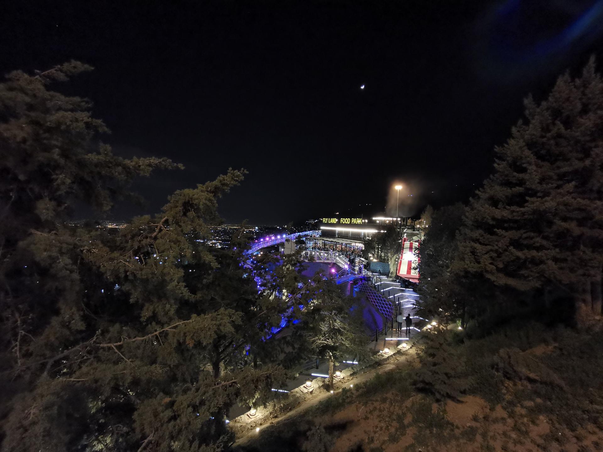 Huawei P30 Pro - UltraWide