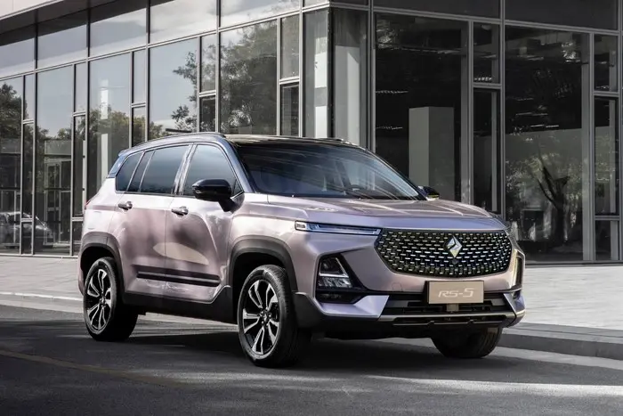 Baojun RS-5