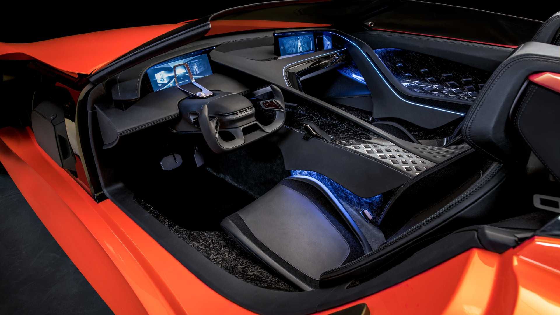 Karma SC1 Vision Concept / کارما مفهومی ویژن