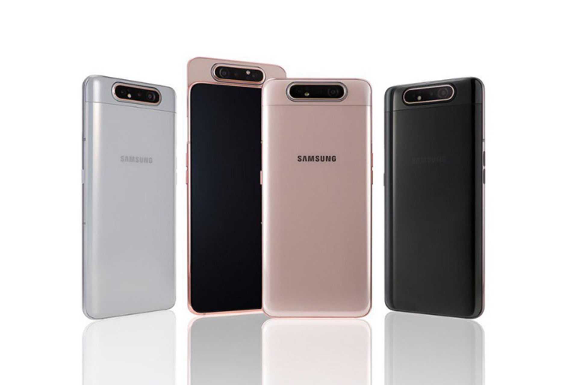 گلکسی ای 80 سامسونگ / Samsung Galaxy A80