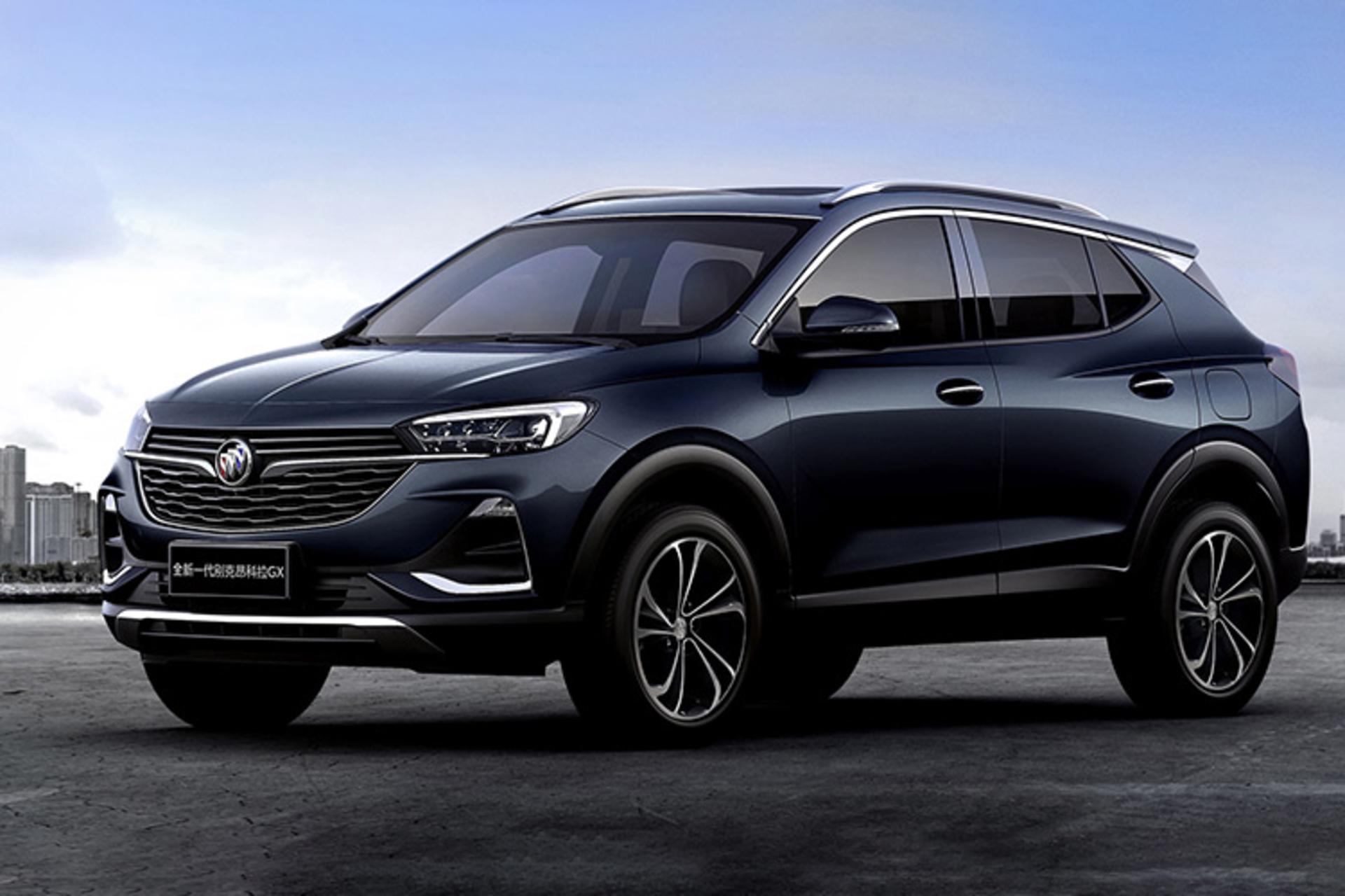 بیوک Encore GX