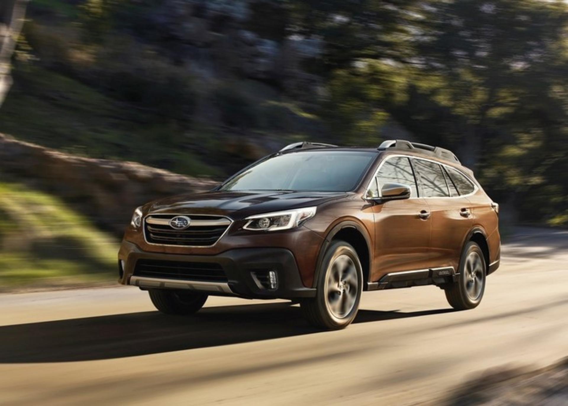 subaru outback