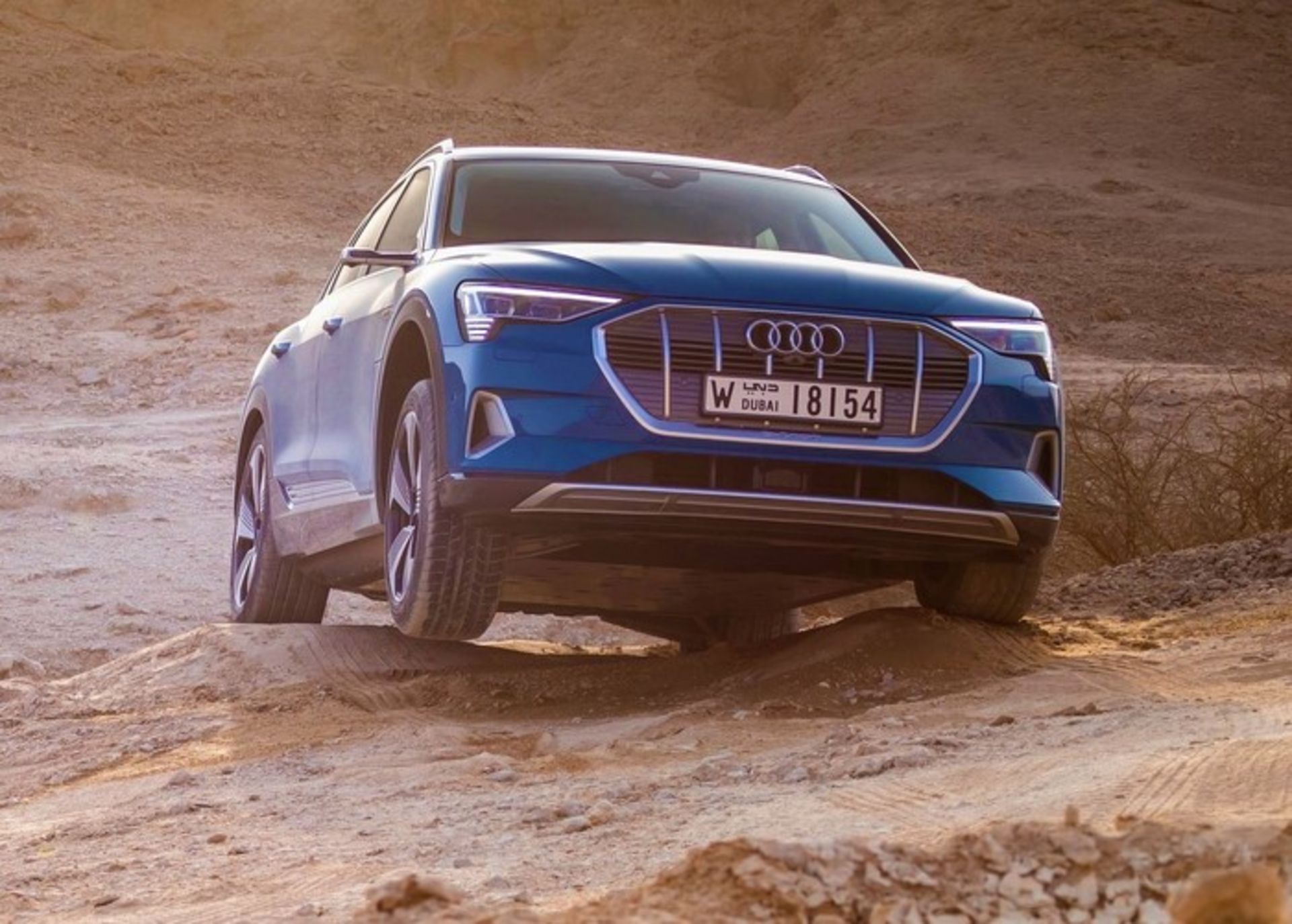 2020 AUDI e-tron