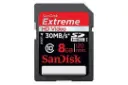 SanDisk Extreme HD Video SDHC Class 10 UHS-I U1 8GB