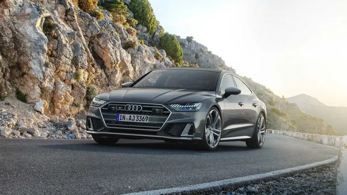 2020 Audi S7 Sportback TDI