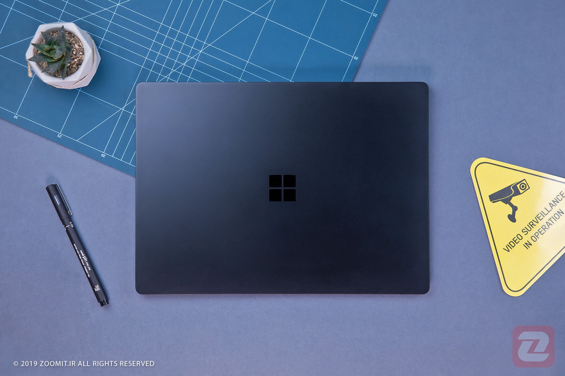 مرجع متخصصين ايران سرفيس لپ تاپ ۲ / Surface Laptop 2