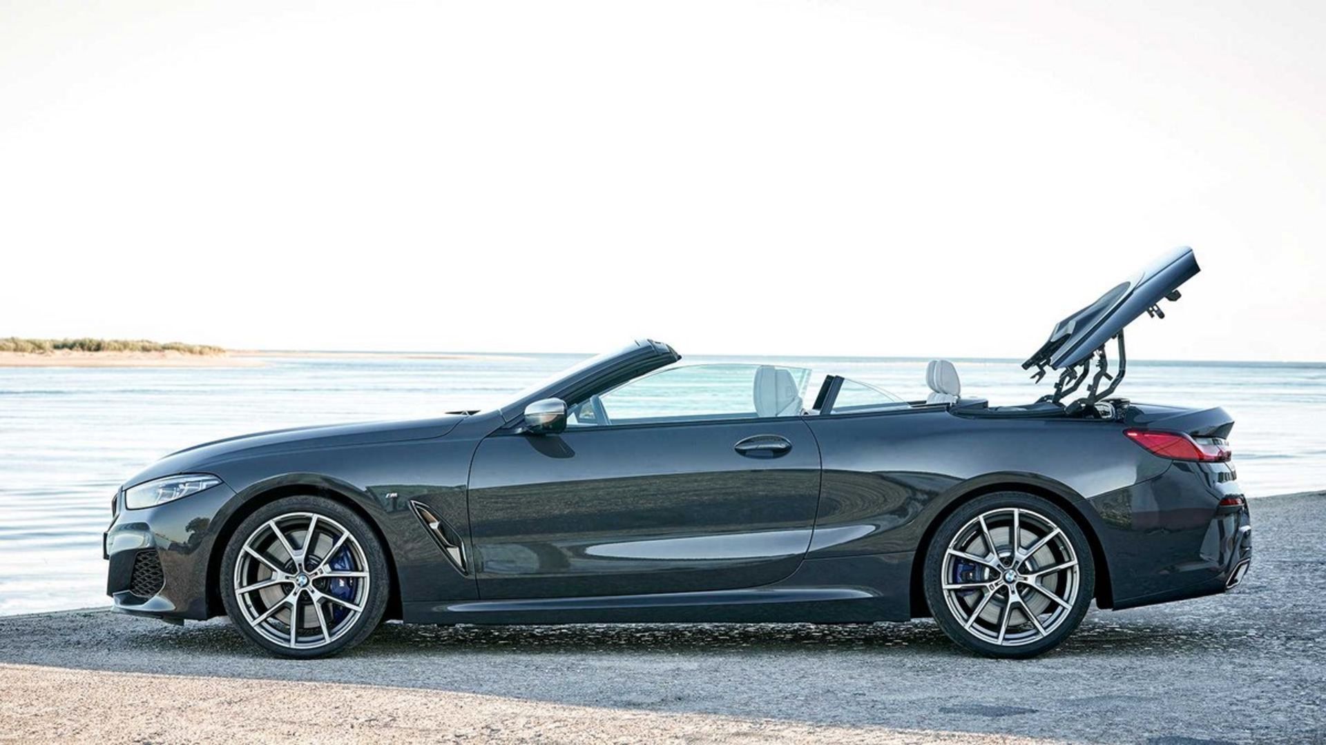 2019 BMW M850i xDrive Cabriolet