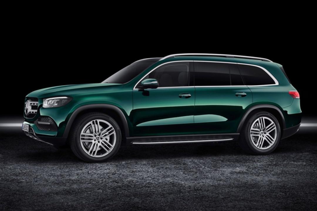 Mercedes-Benz GLS