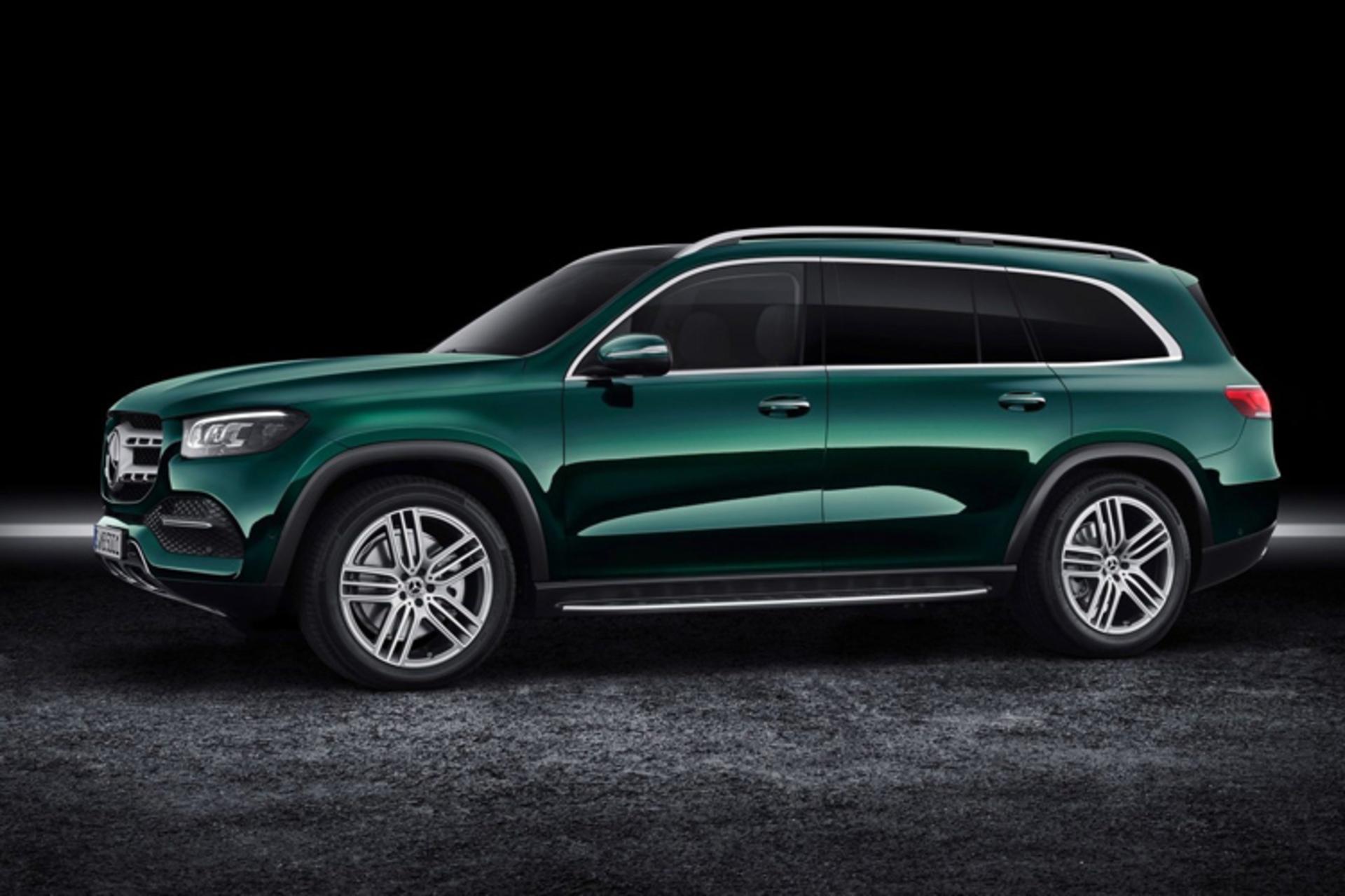 Mercedes-Benz GLS